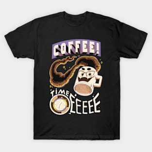 Coffee Time T-Shirt